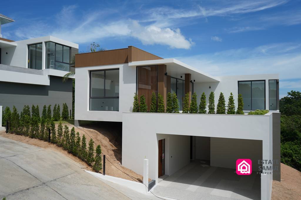 mountain view villas for sale