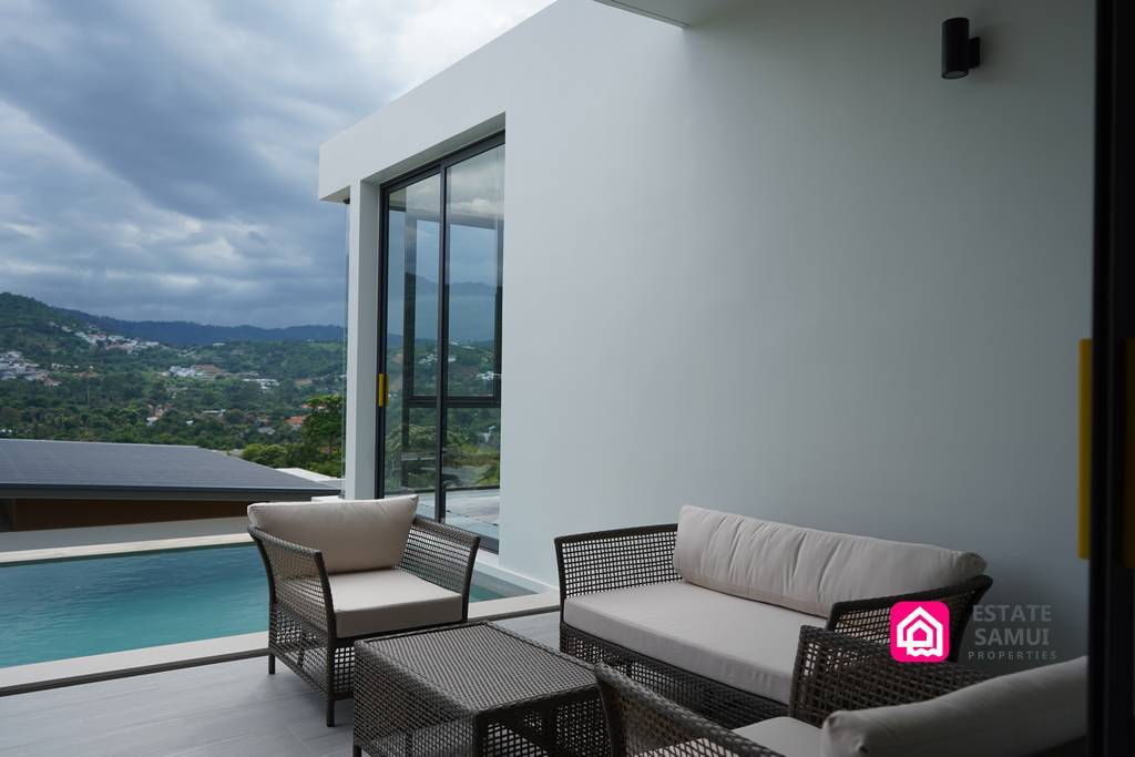 mountain view villas for sale