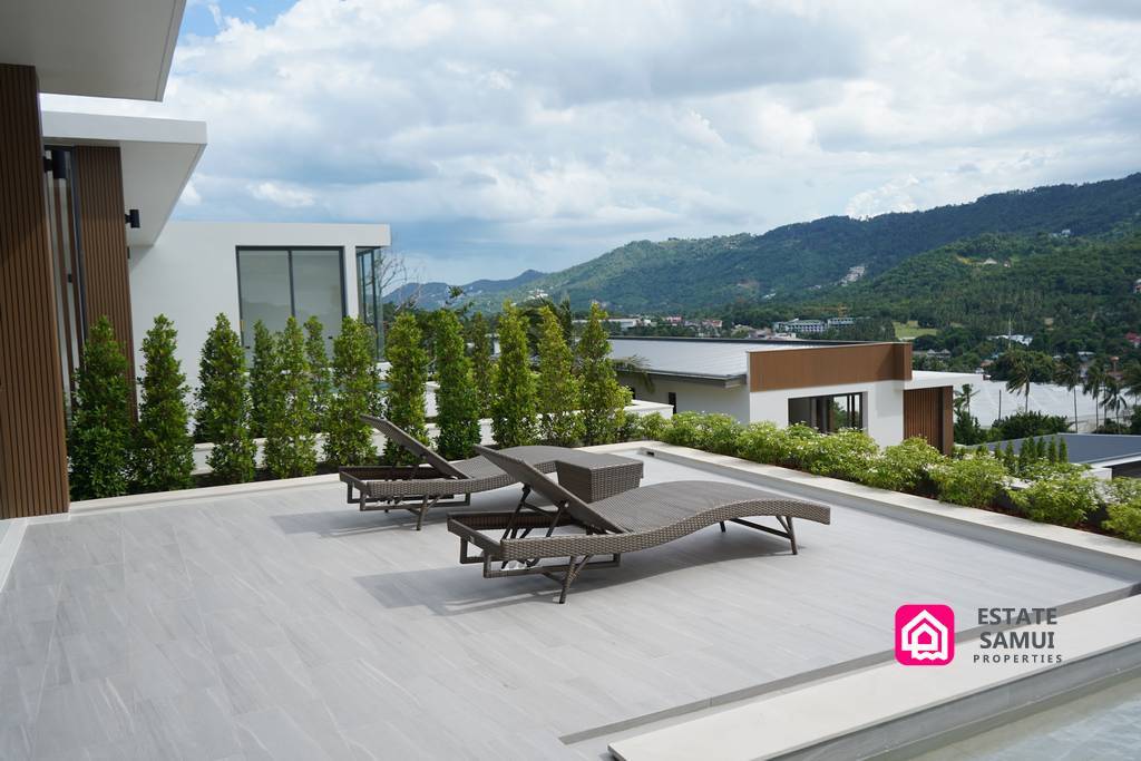 mountain view villas for sale