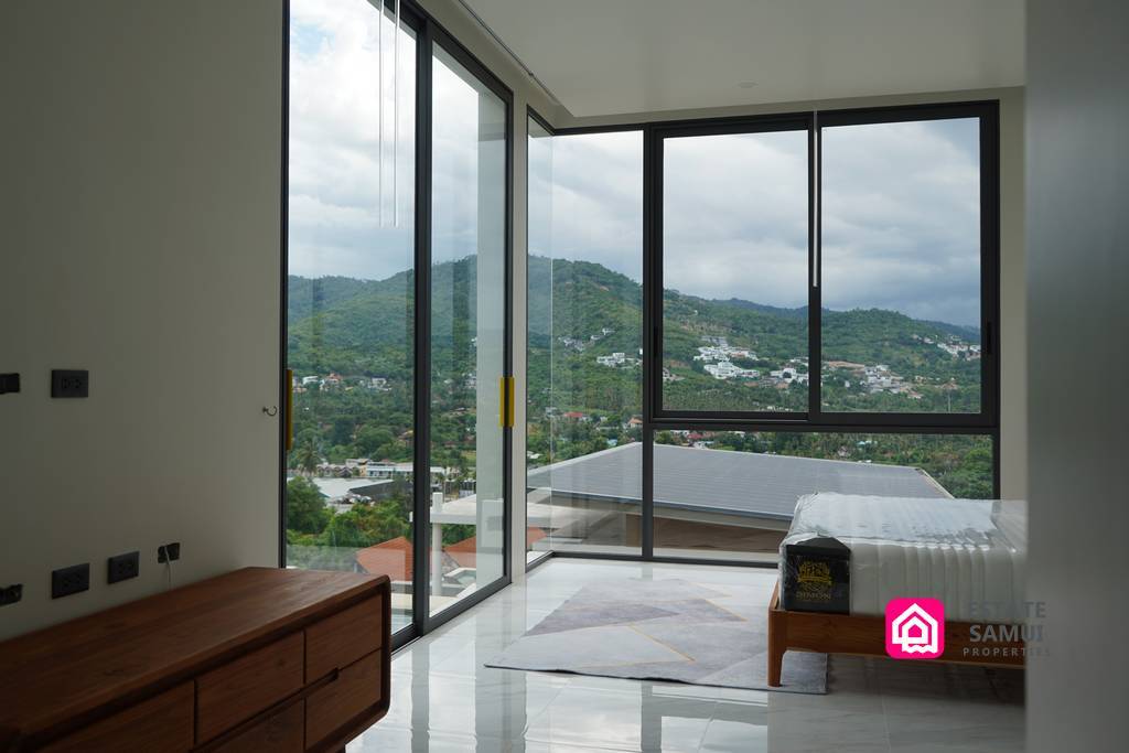 mountain view villas for sale