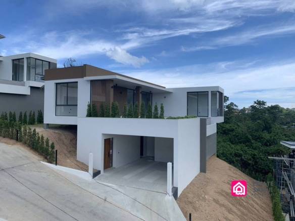 mountain view villas for sale