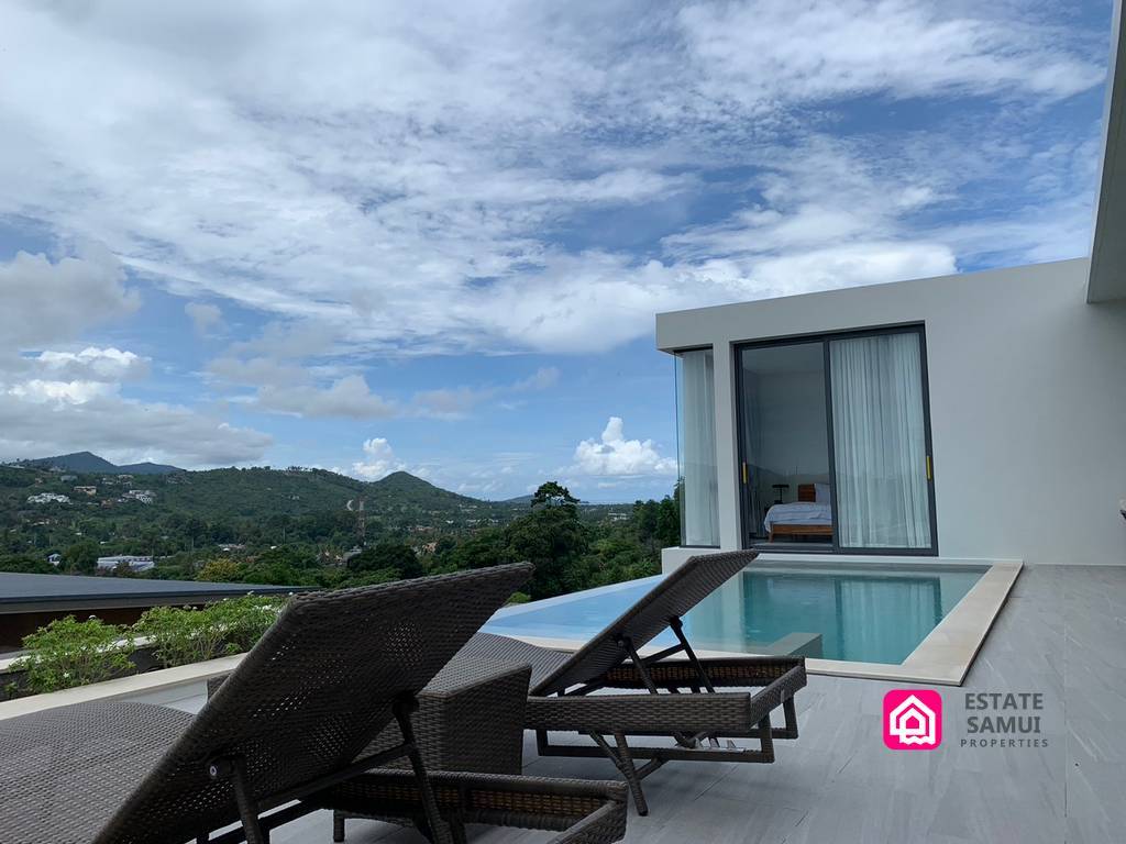 mountain view villas for sale