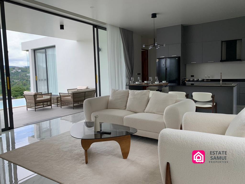 mountain view villas for sale