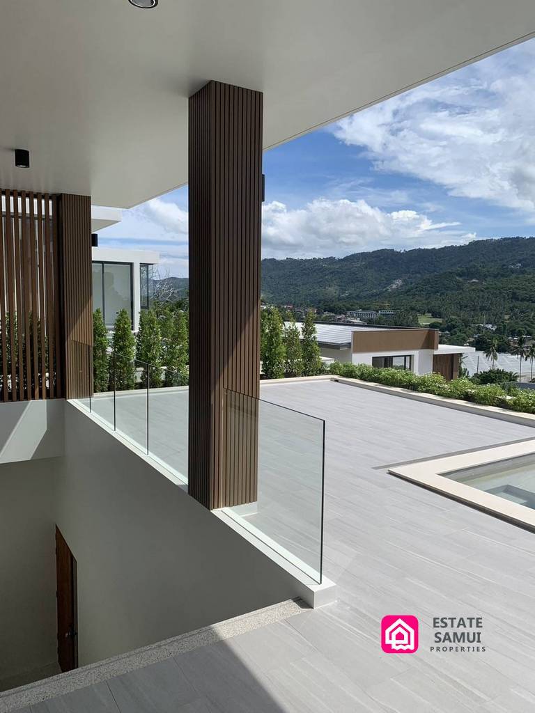 mountain view villas for sale