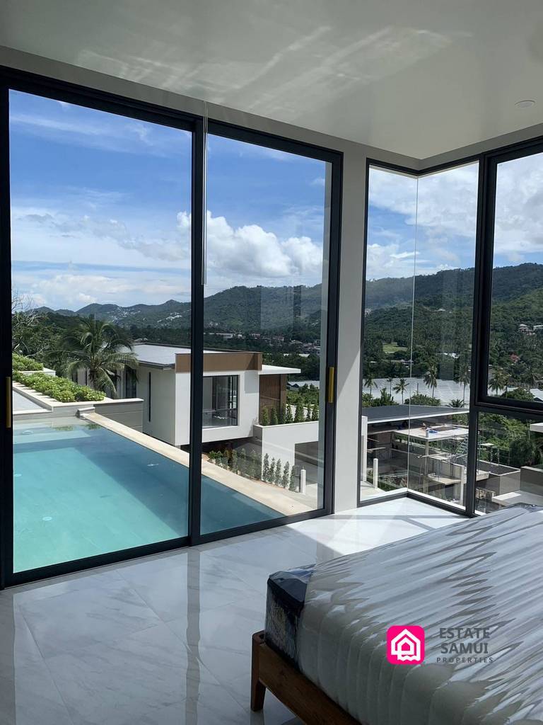 mountain view villas for sale