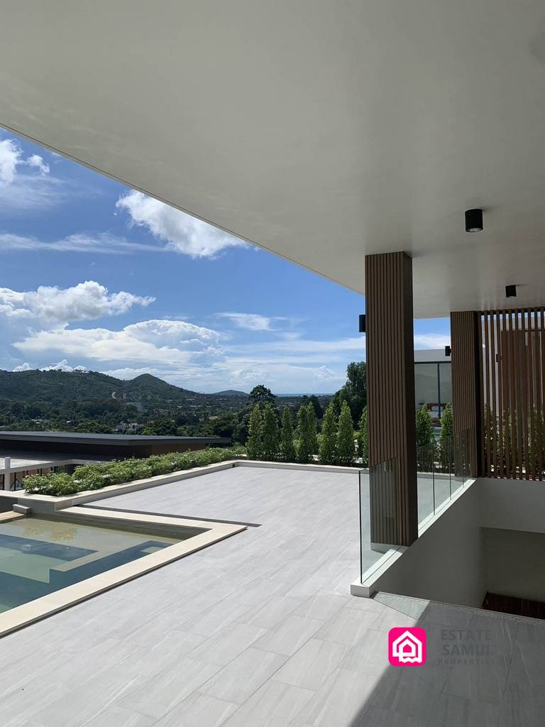 mountain view villas for sale