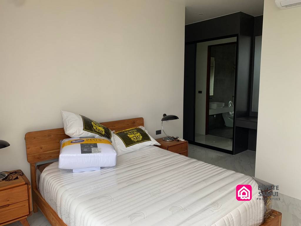 bophut modern villas for sale