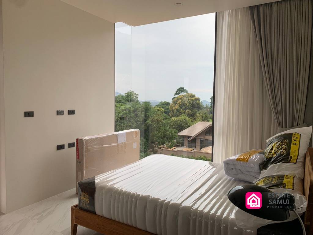 bophut modern villas for sale