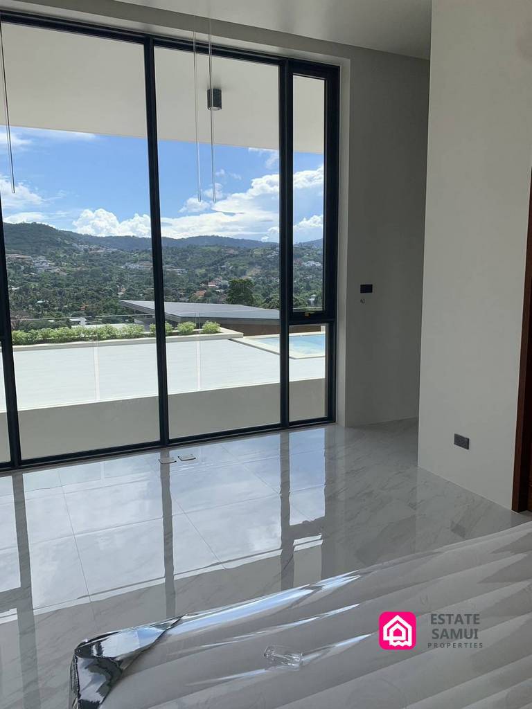 bophut modern villas for sale