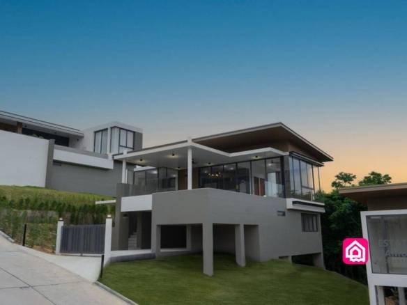 bophut modern villas for sale