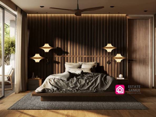 modern hilltop villas for sale