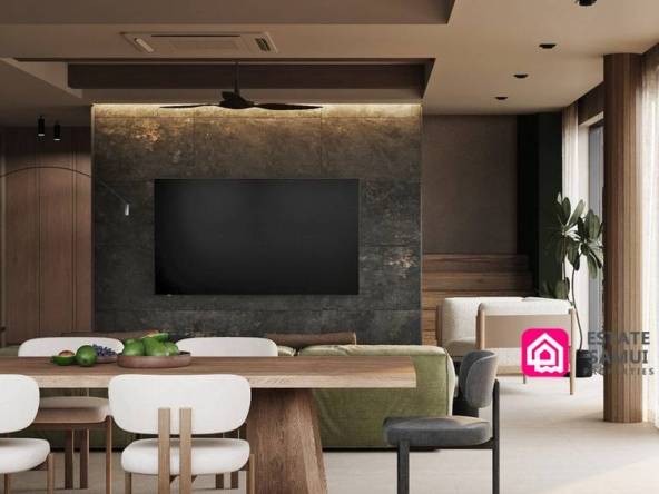 modern hilltop villas for sale