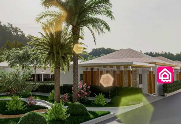 Well located pool villas