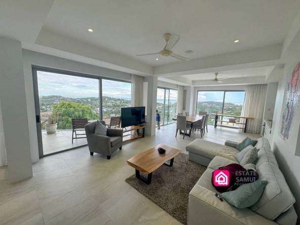 Sea View Apartment