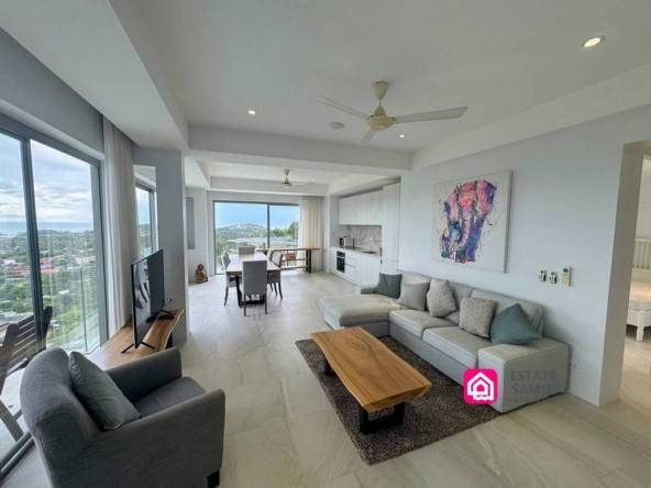 Sea View Apartment