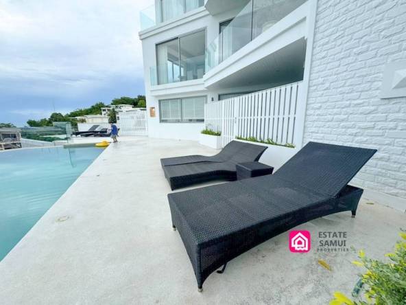 Sea View Apartment