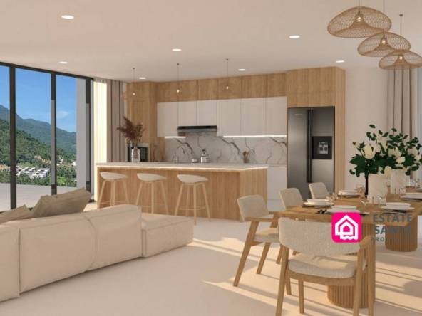 Expansive Maenam Villas For Sale