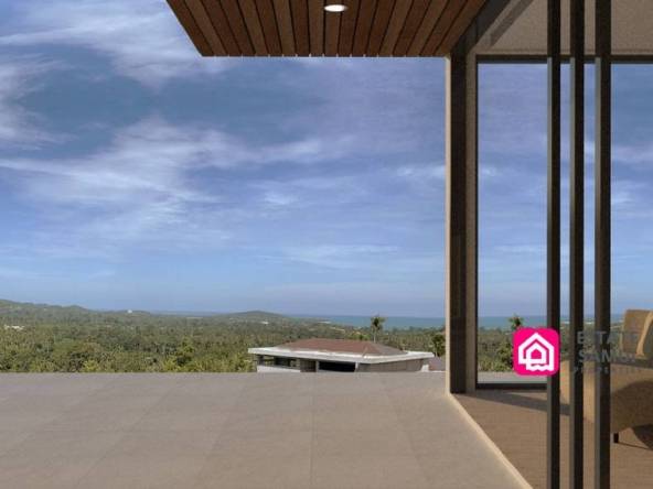 Expansive Maenam Villas For Sale