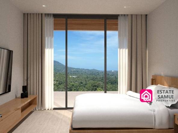 Expansive Maenam Villas For Sale