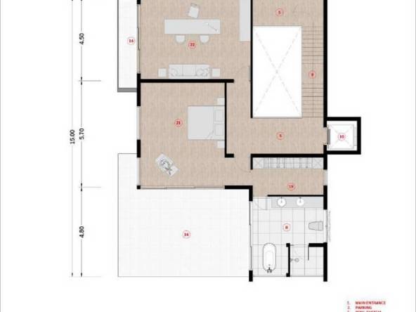 Expansive Maenam Villas For Sale
