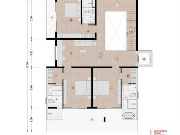 Expansive Maenam Villas For Sale