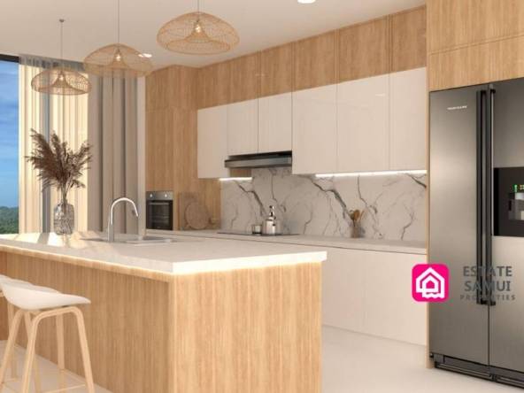 Expansive Maenam Villas For Sale