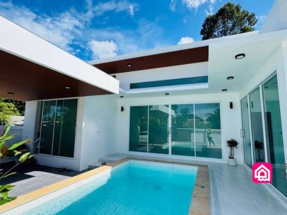 Chaweng Modern Pool Villas