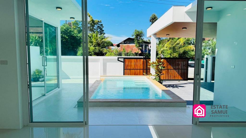 Chaweng Modern Pool Villas