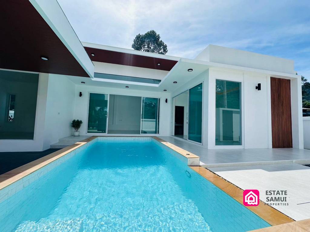 Chaweng Modern Pool Villas