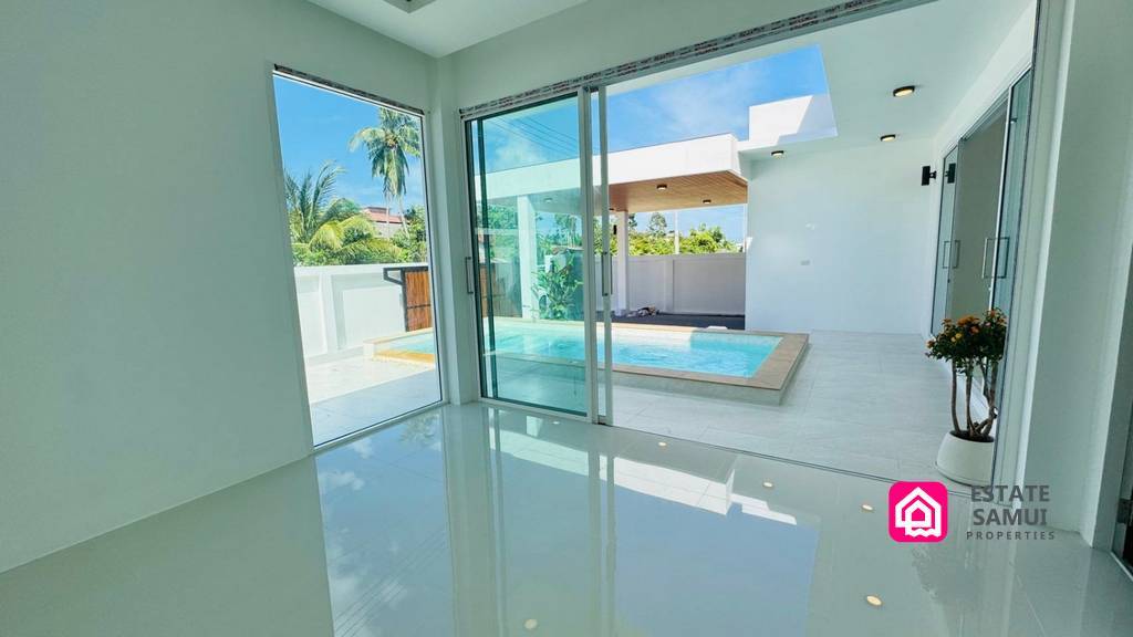 Chaweng Modern Pool Villas