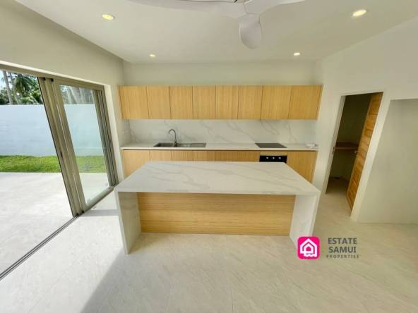garden villa for sale, koh samui