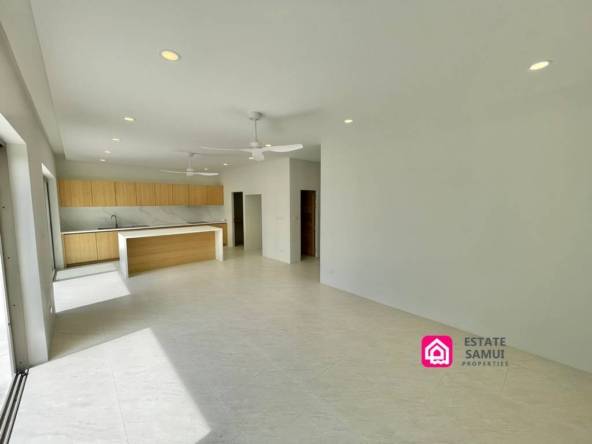 garden villa for sale, koh samui