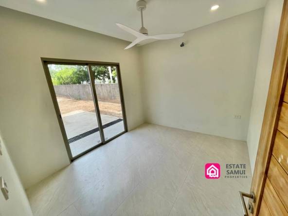 garden villa for sale, koh samui