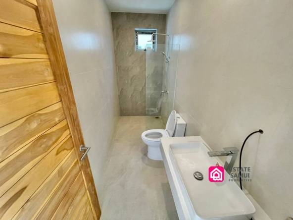 garden villa for sale, koh samui