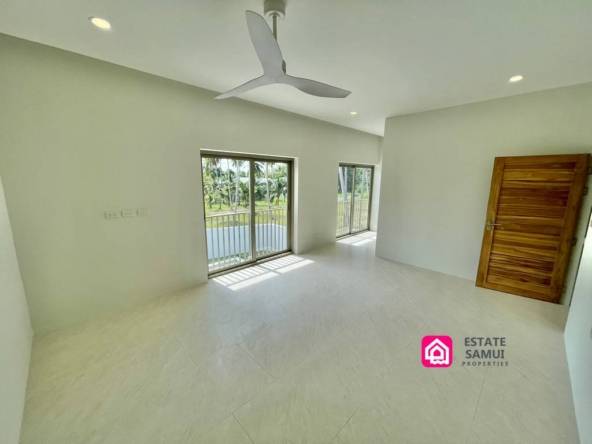 garden villa for sale, koh samui