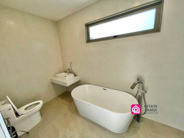garden villa for sale, koh samui