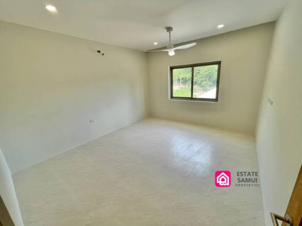 garden villa for sale, koh samui