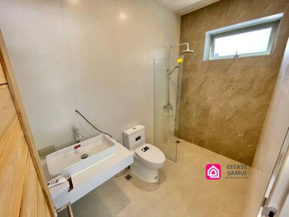 garden villa for sale, koh samui