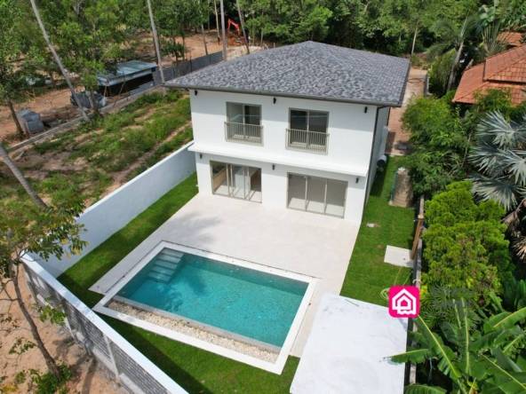 garden villa for sale, koh samui