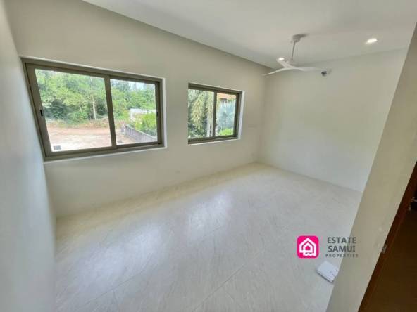 garden villa for sale, koh samui