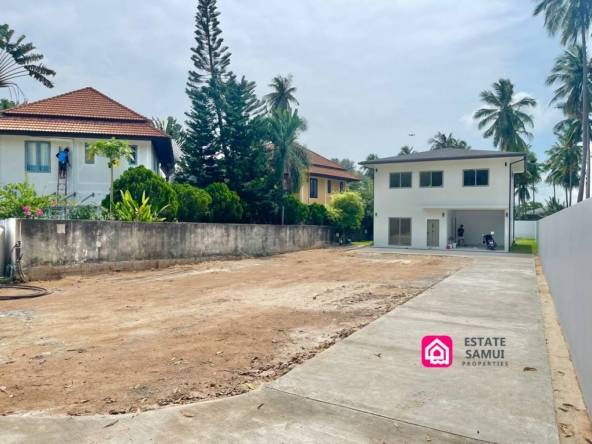 garden villa for sale, koh samui