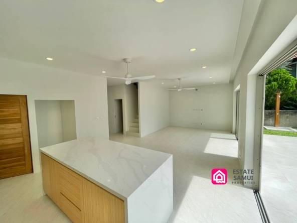 garden villa for sale, koh samui