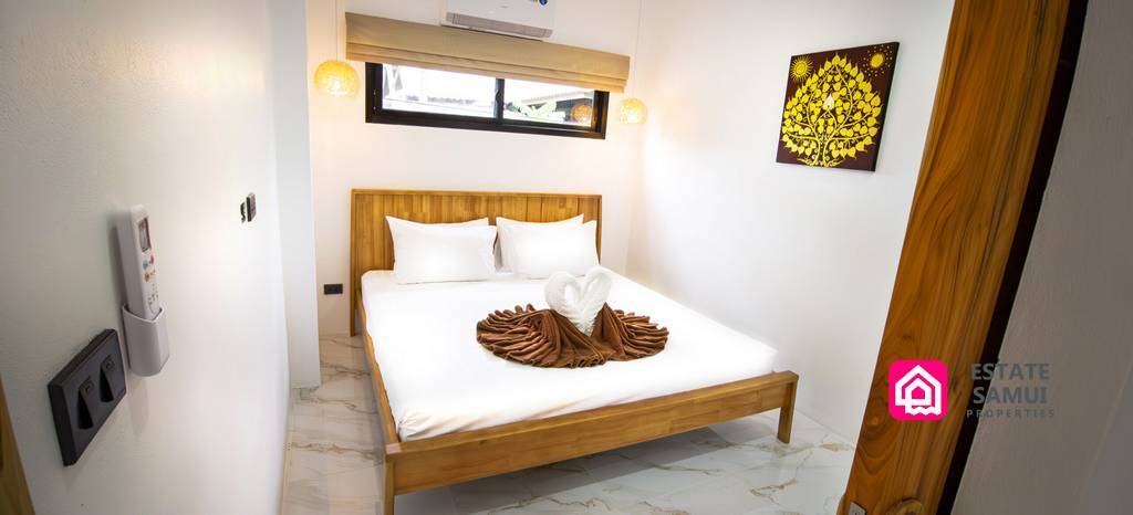 Affordable Lamai Pool Villa