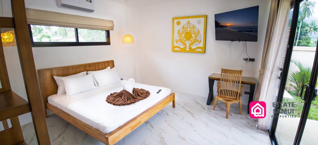 Affordable Lamai Pool Villa