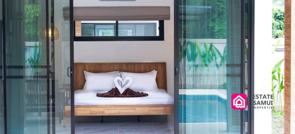 Affordable Lamai Pool Villa