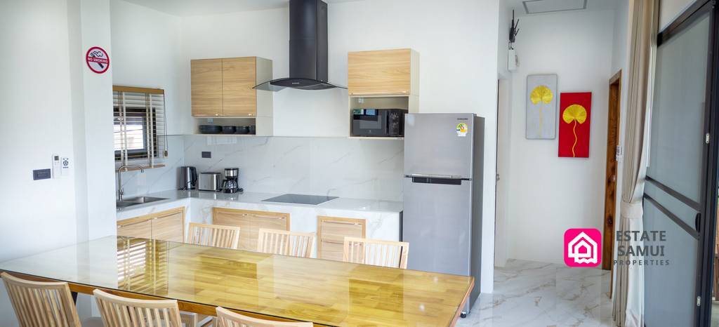 Affordable Lamai Pool Villa