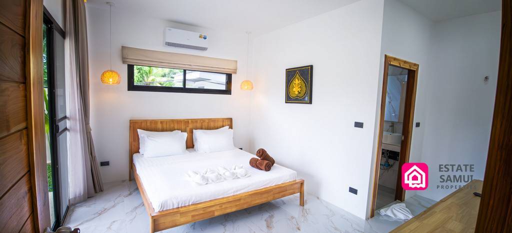 Affordable Lamai Pool Villa