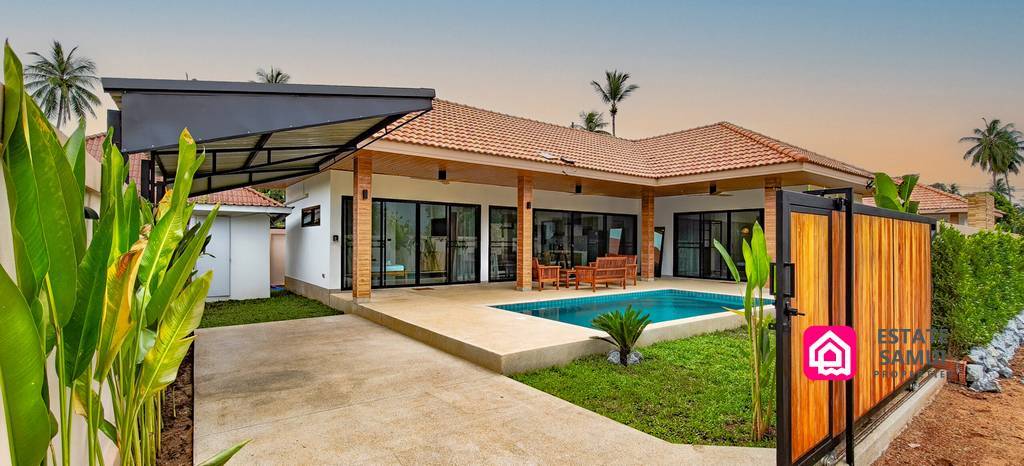 Affordable Lamai Pool Villa