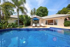 Beachside Garden Villa For Sale, Koh Samui