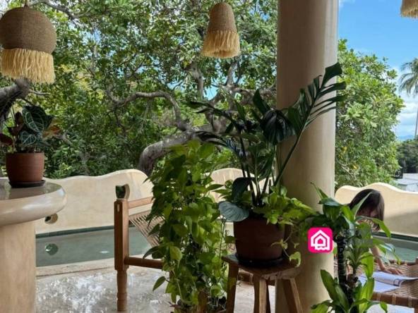 Unique Bohemian Villa for Sale